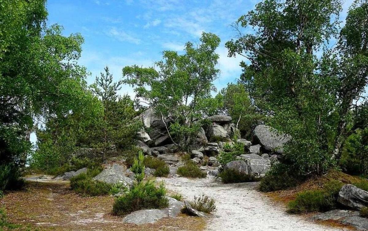 Le Jardin Des Hautes Presles Le Carrousel City Φονταινεμπλώ Εξωτερικό φωτογραφία